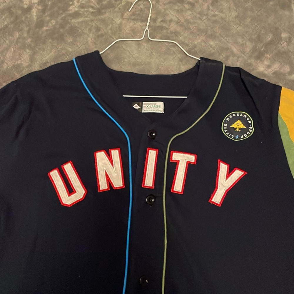 Lrg baseball jerseys - Picture 2 of 8